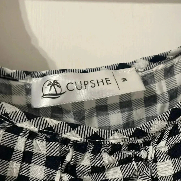 Cupshe Dress Size M - Picture 3 of 7